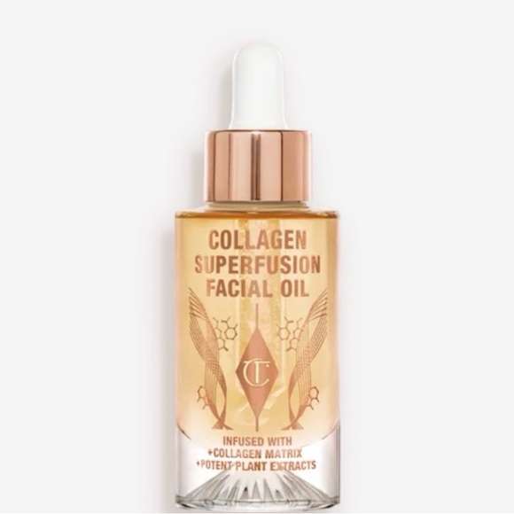 Charlotte Tilbury Duo Collagen Superfusion Facial Oil - Picture 8 of 8